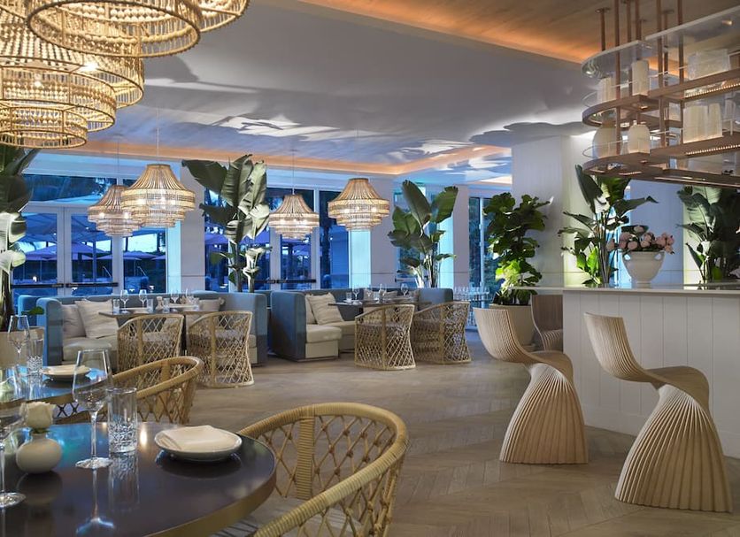 Restaurant Foto