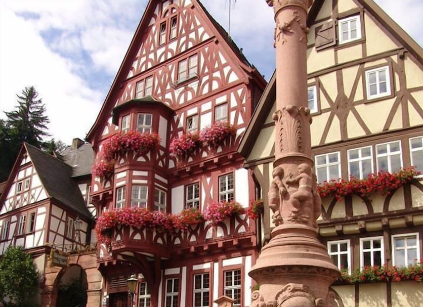 Gebäude Foto