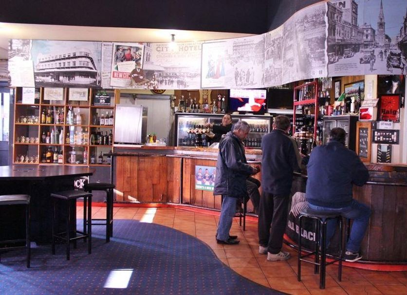 Bar Foto