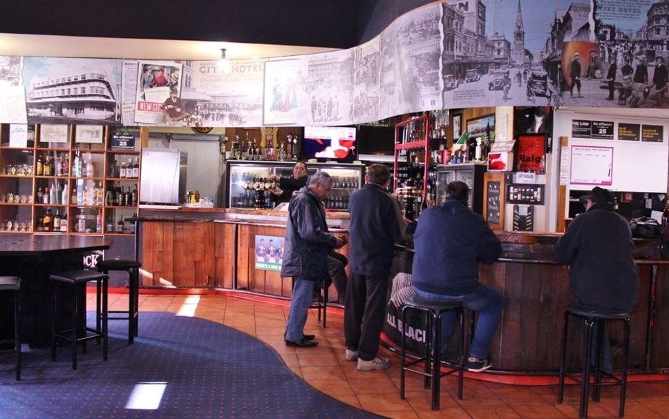 Bar Foto