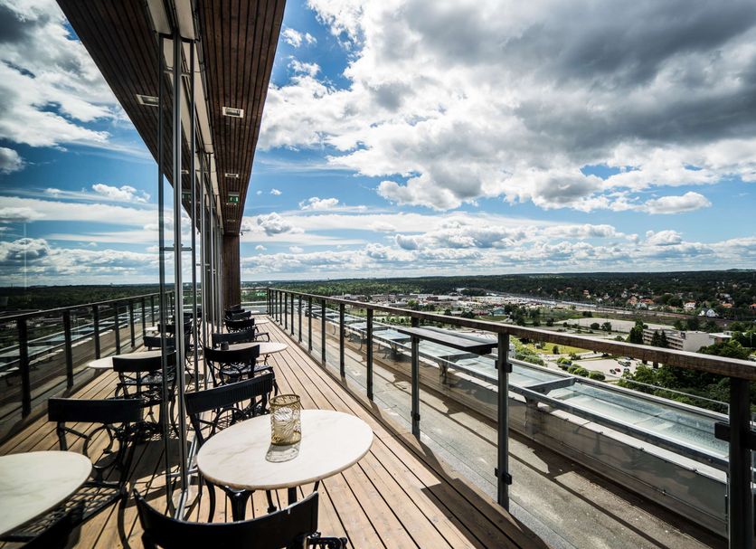 Balkon Foto