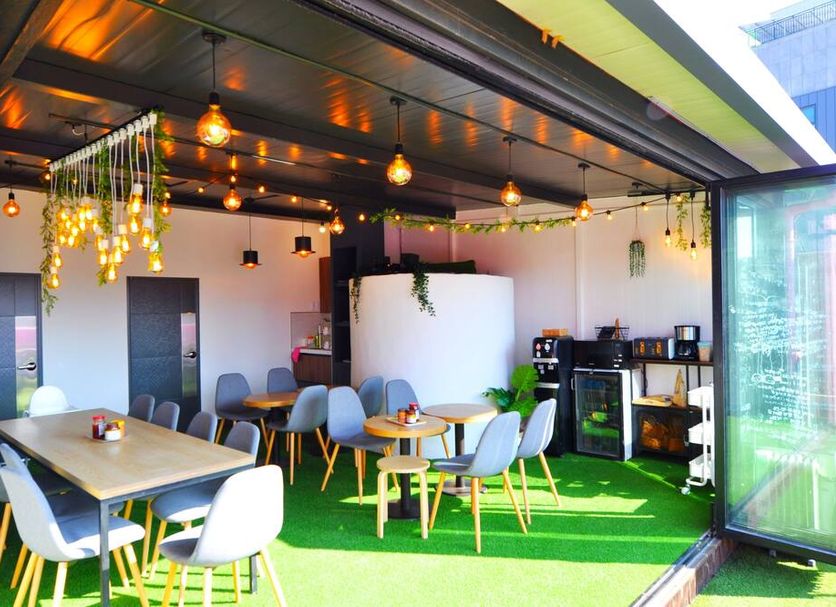 Restaurant Foto
