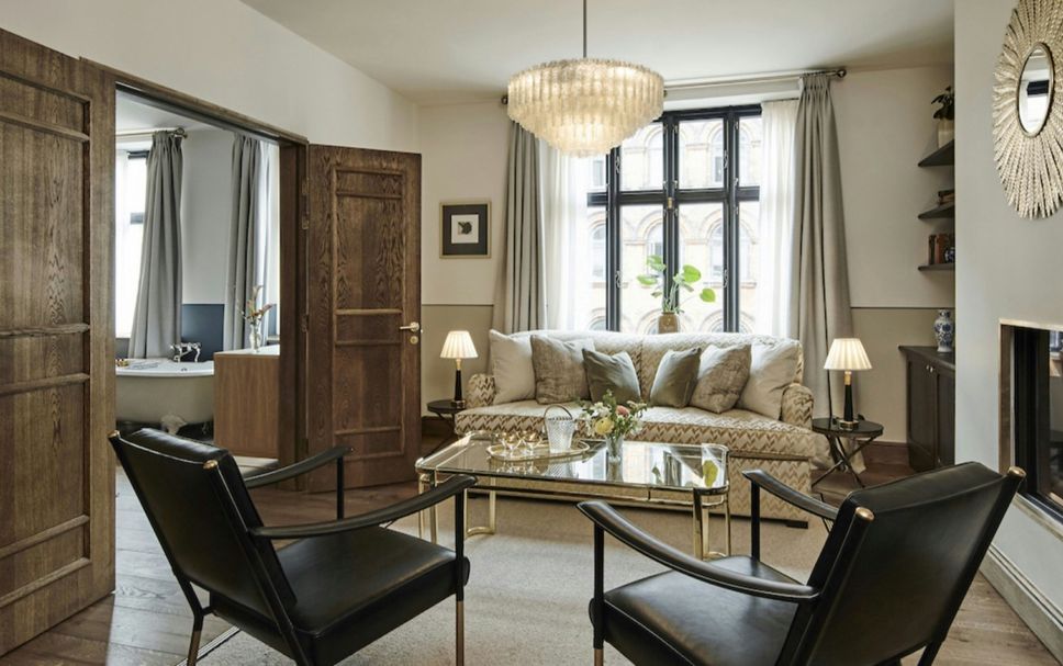 Wohnzimmer Foto