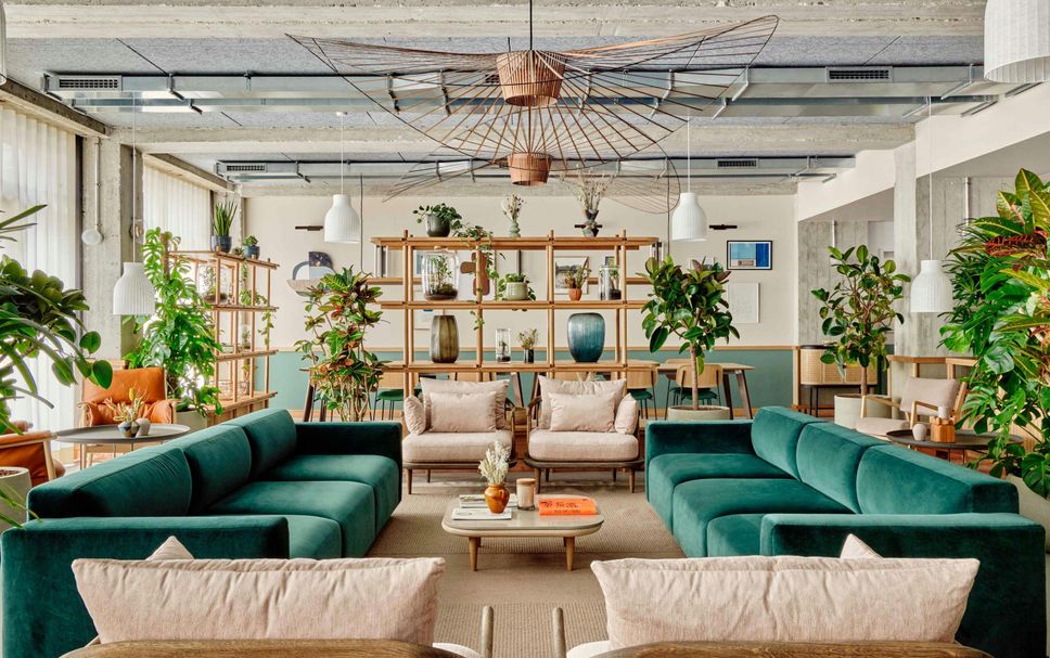 Lounge Foto