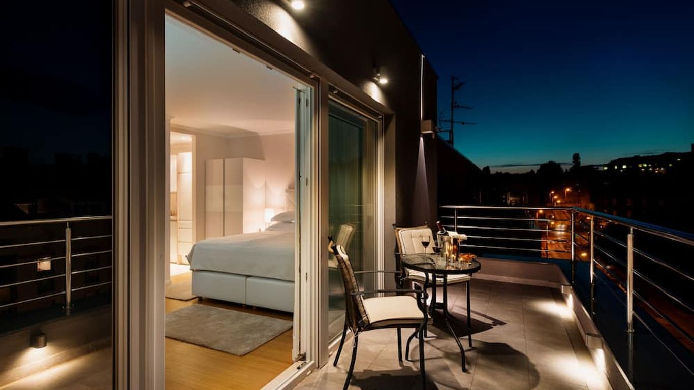 Madison Luxury Apartments & Rooms in Zagreb, in Kroatien ab 87