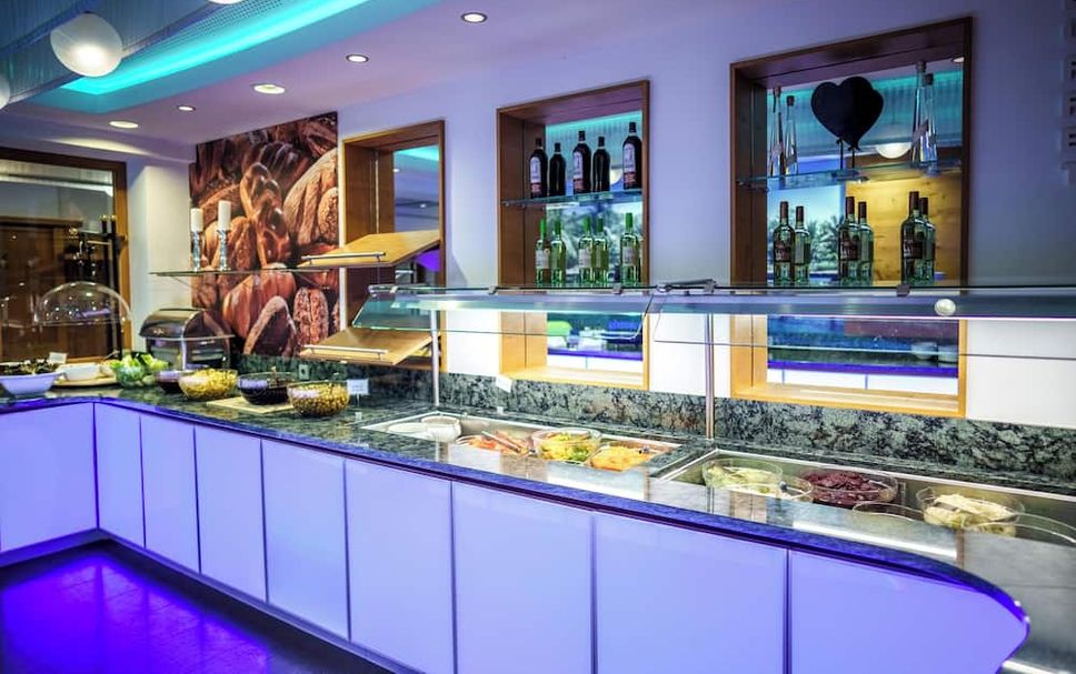Buffet Foto