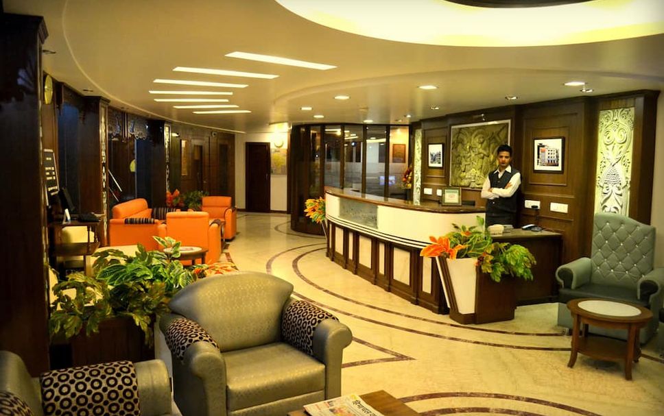 Lobby Foto