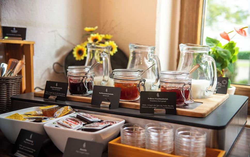 Buffet Foto