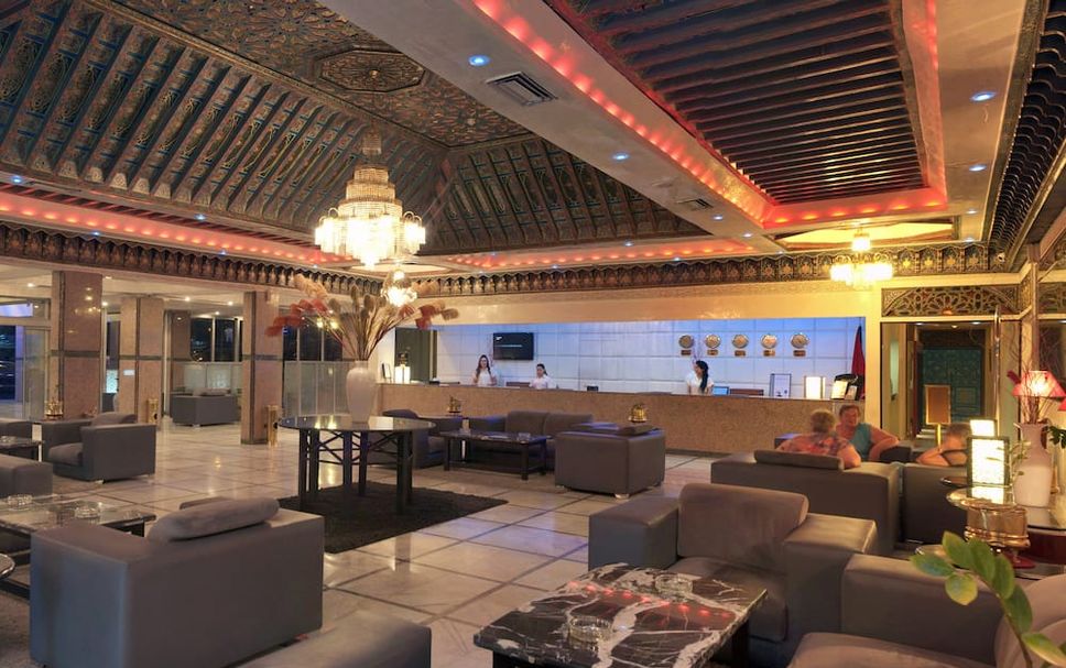 Lounge Foto