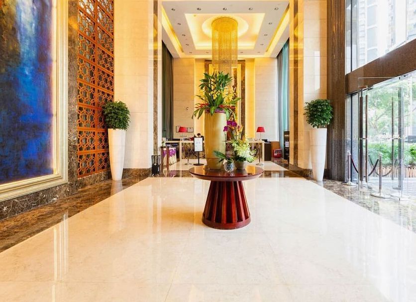 Lobby Foto