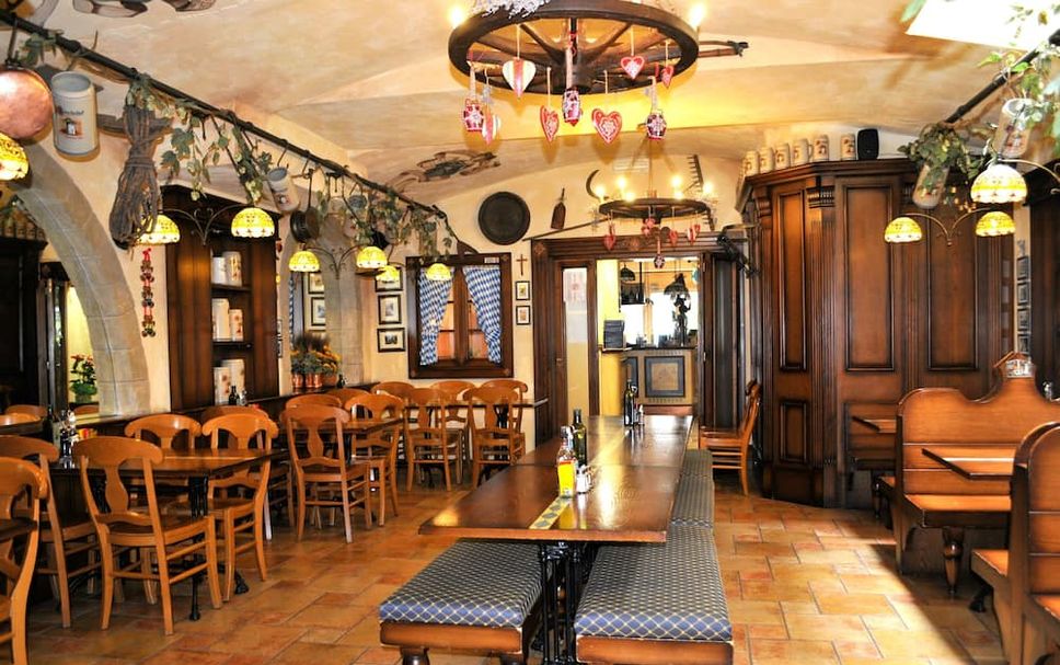 Restaurant Foto