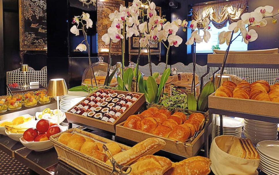 Buffet Foto