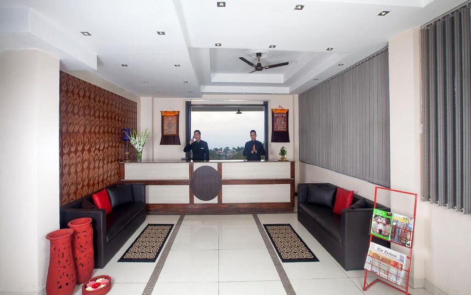 Lobby Foto