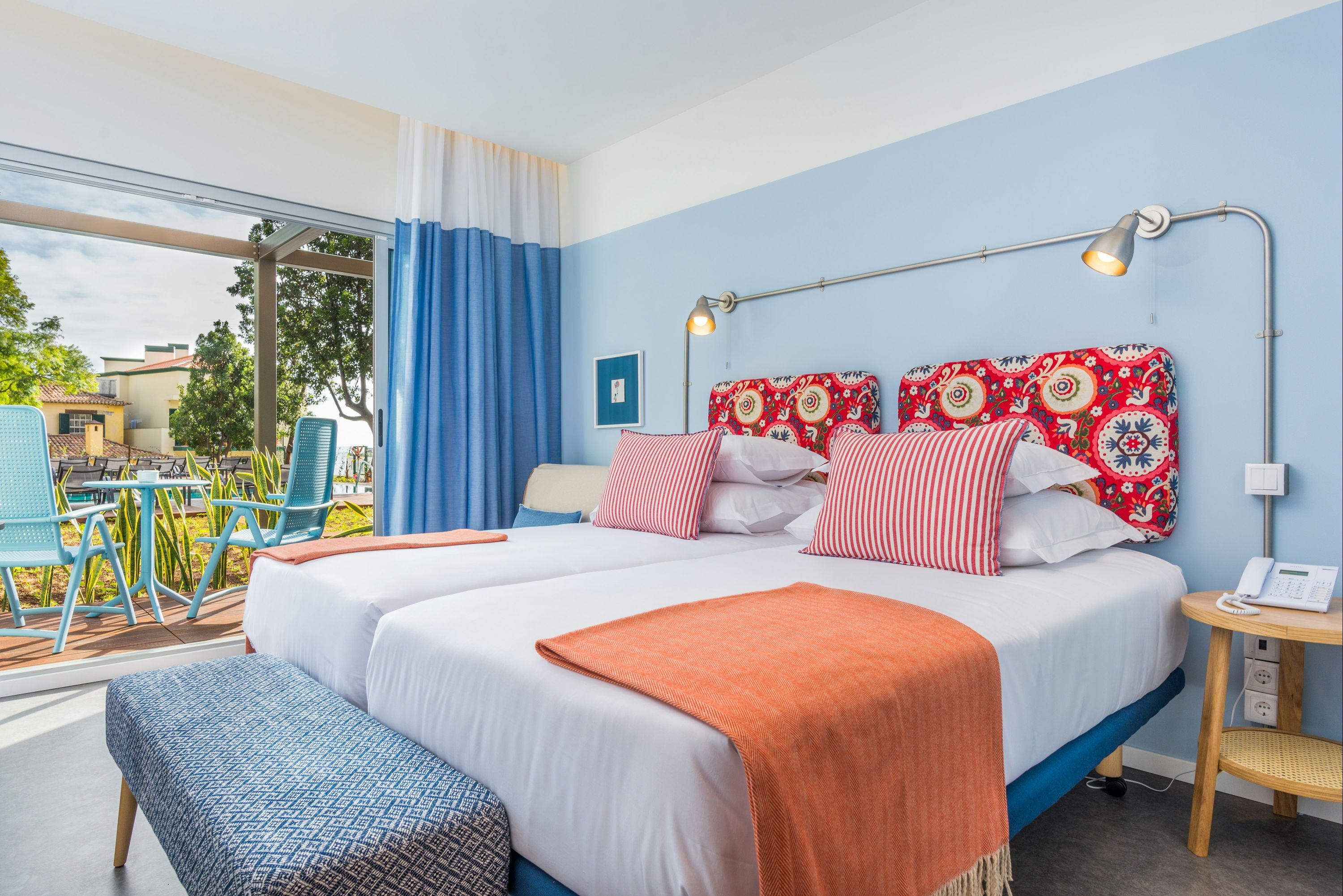 Schlafzimmer