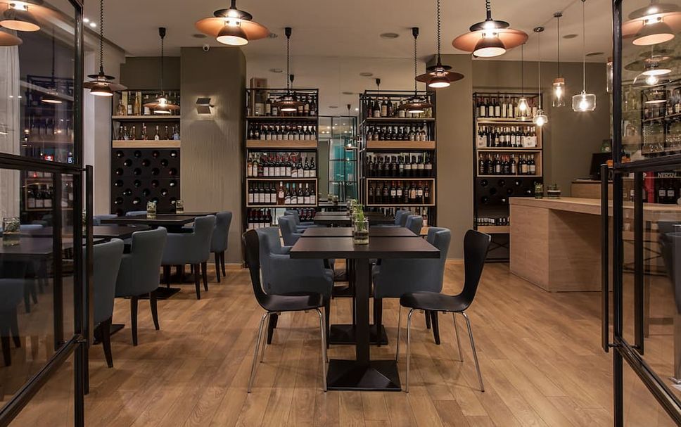 Bar Foto
