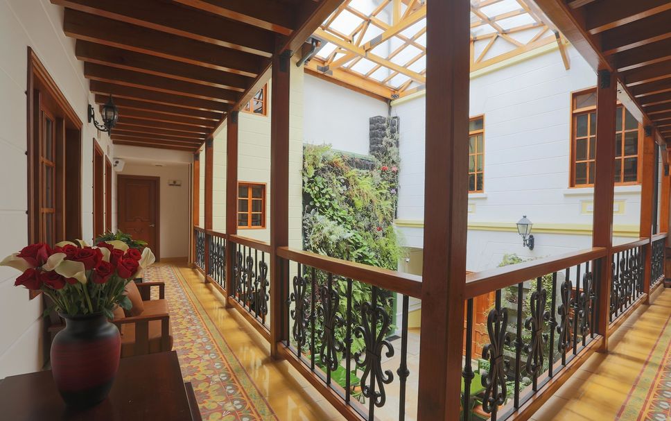 Balkon Foto