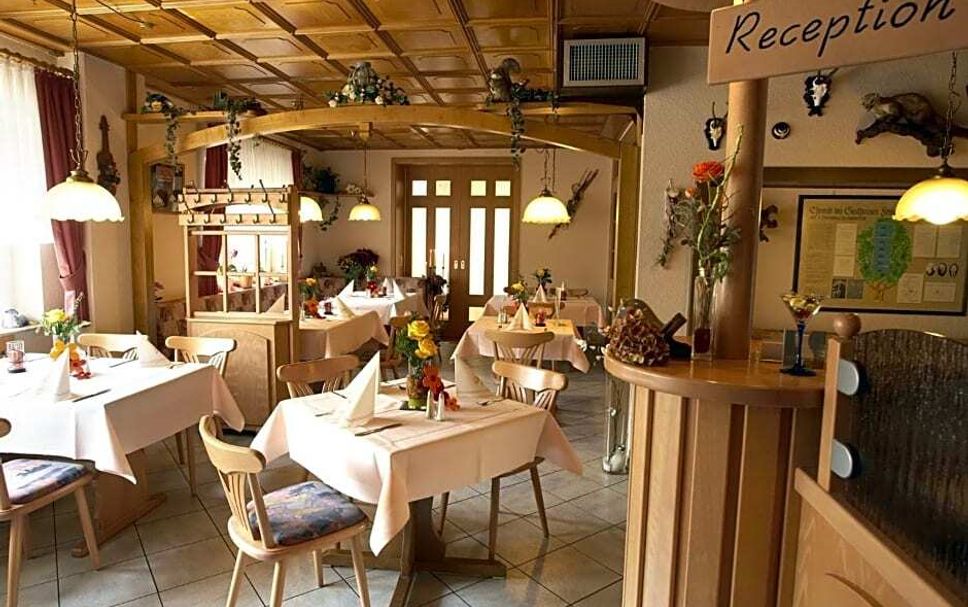Restaurant Foto