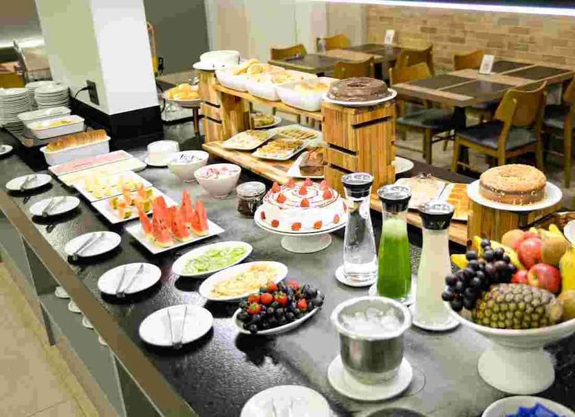 Buffet Foto