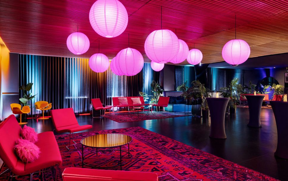 Lounge Foto