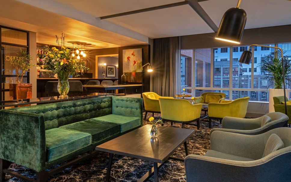 Lounge Foto