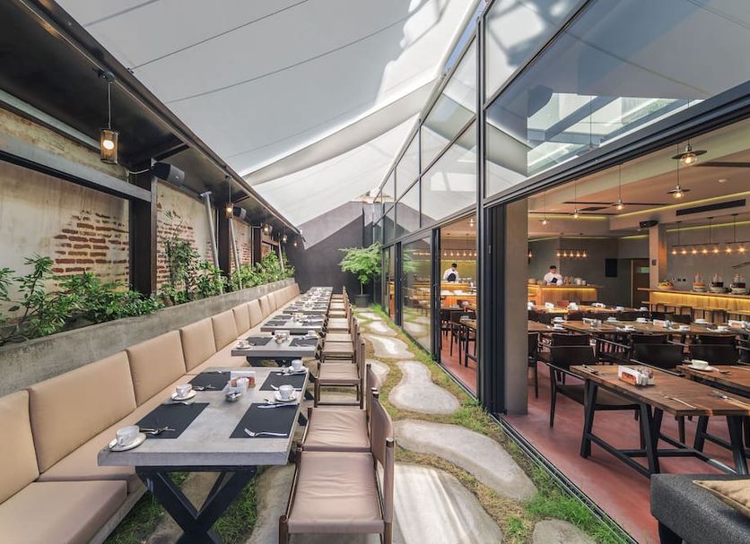 Restaurant Foto
