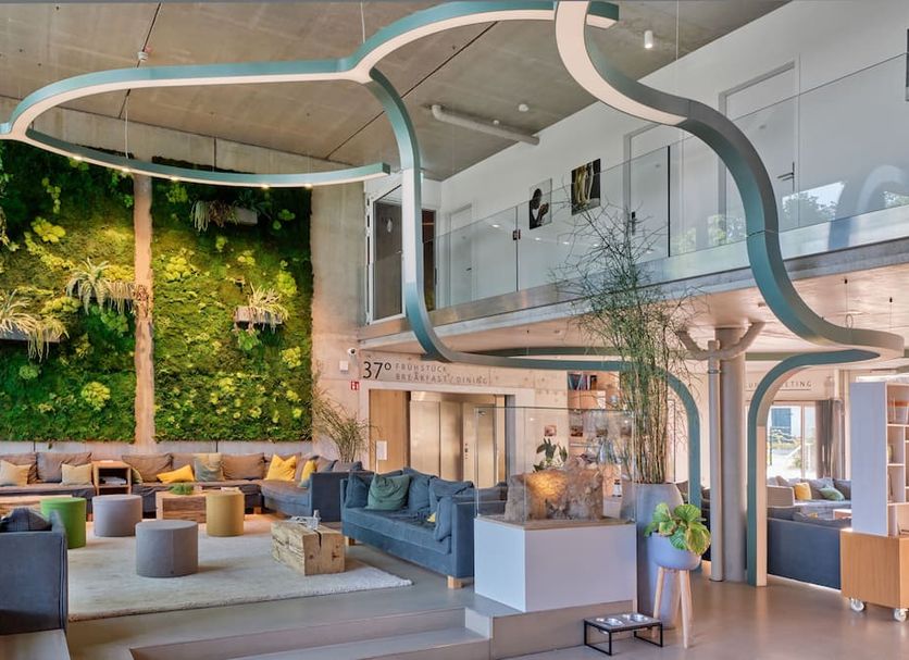 Lounge Foto