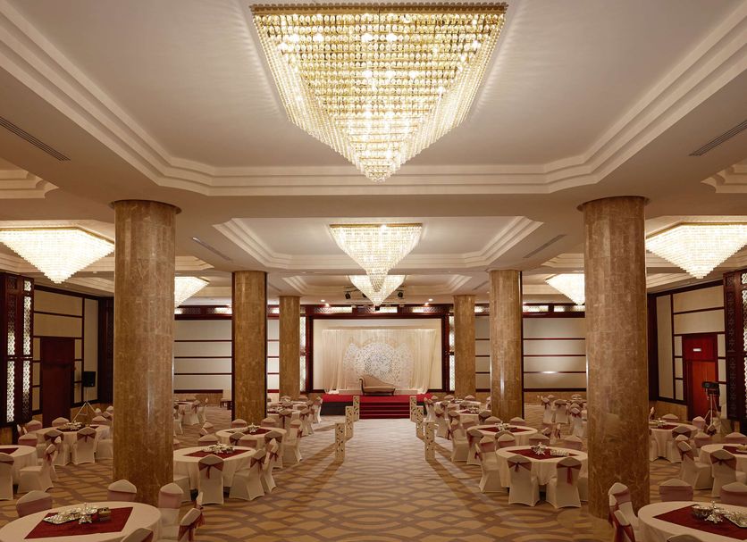 Bankettsaal Foto