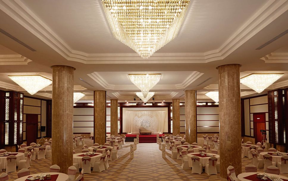 Bankettsaal Foto