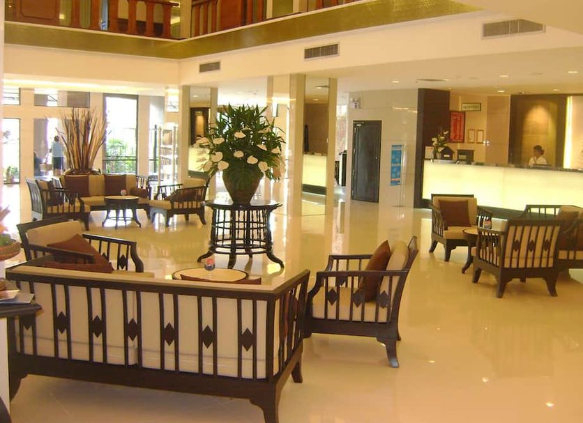 Lobby Foto