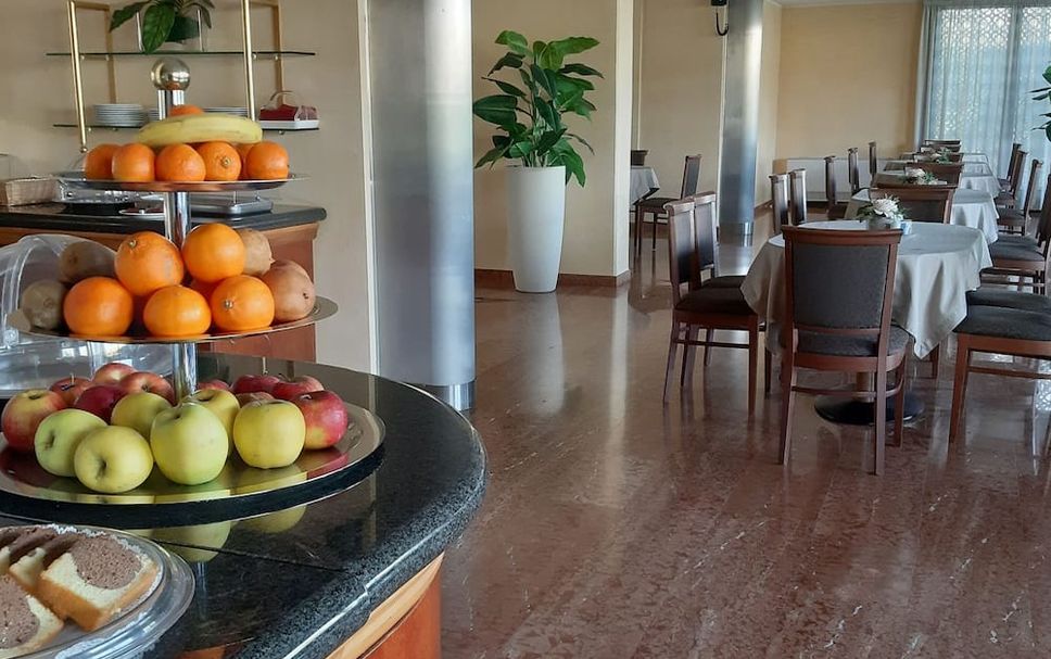 Buffet Foto