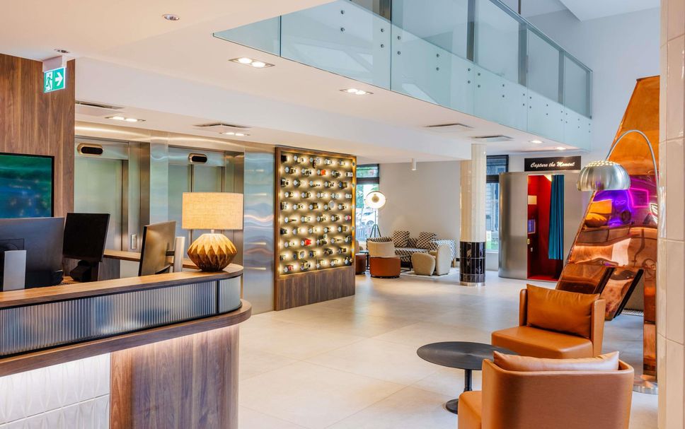 Lobby Foto