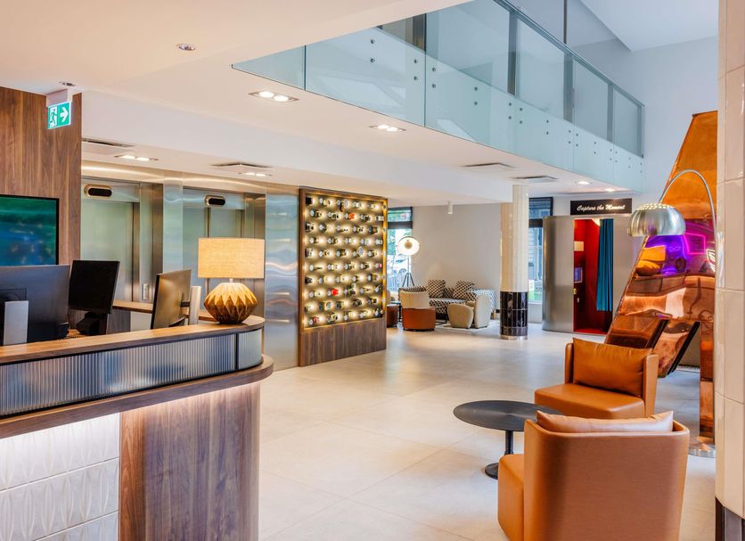Lobby Foto