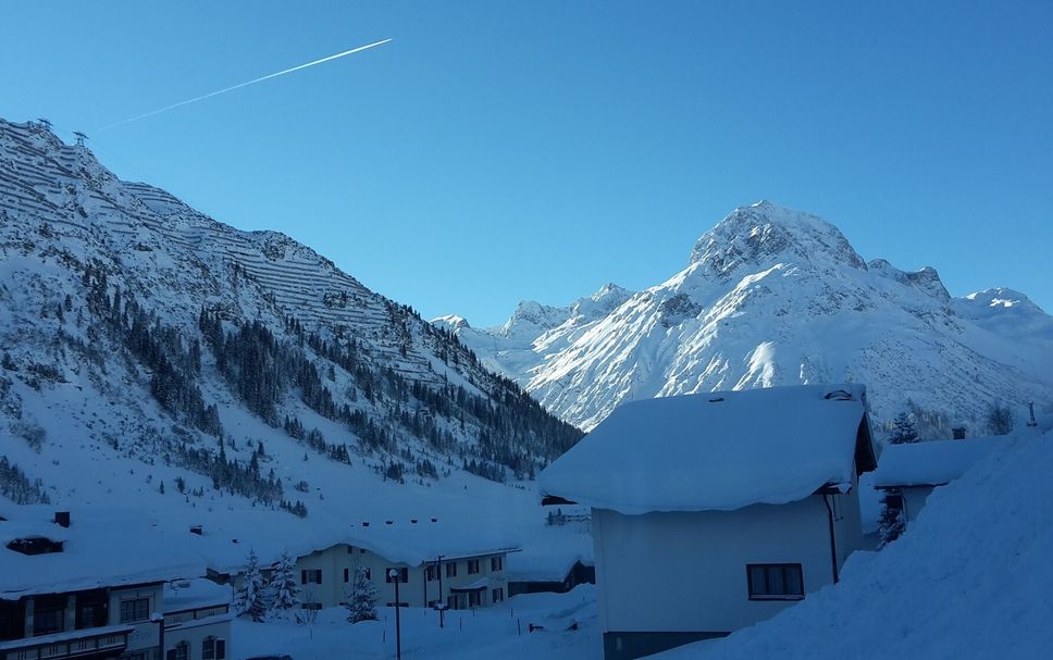 Außenansicht Foto