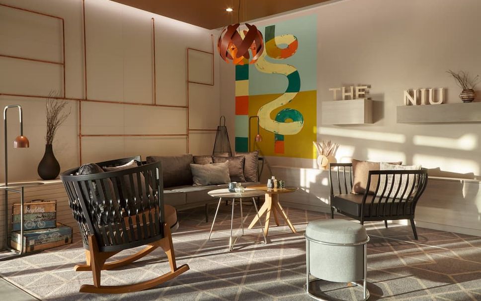 Lounge Foto
