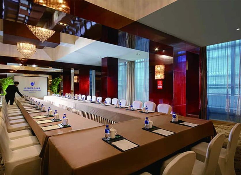 Konferenzraum Foto
