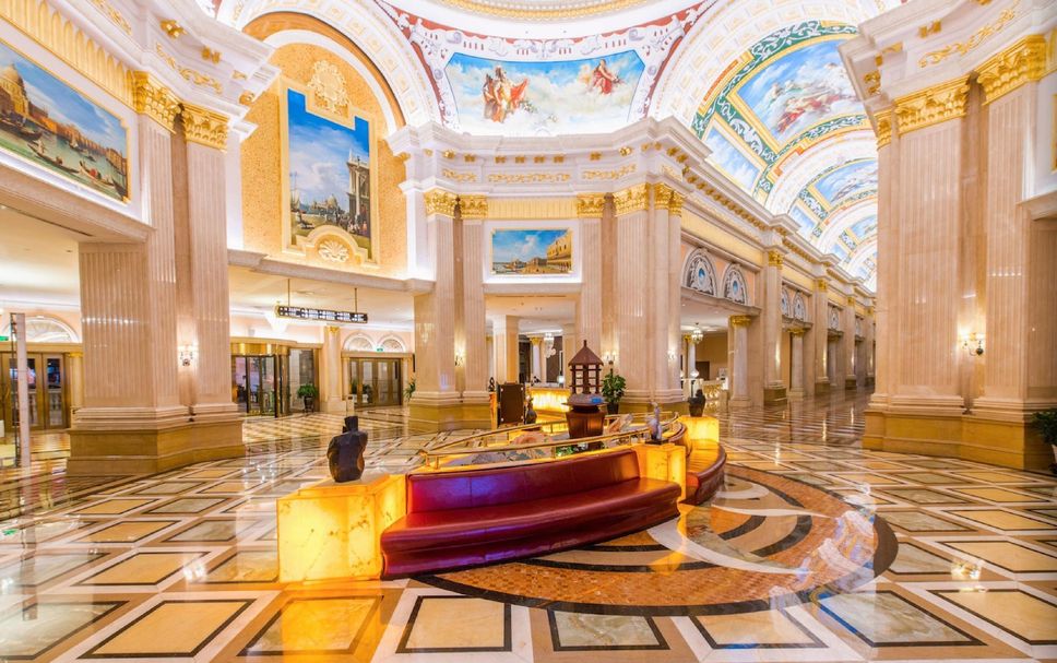 Lobby Foto