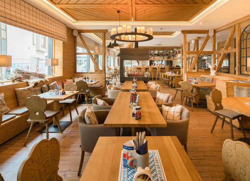Restaurant Foto