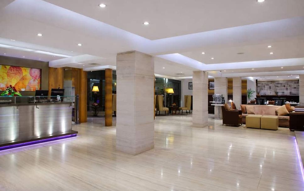 Lobby Foto