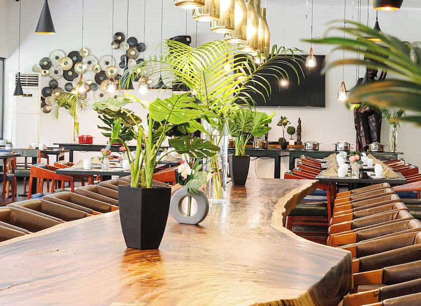 Restaurant Foto