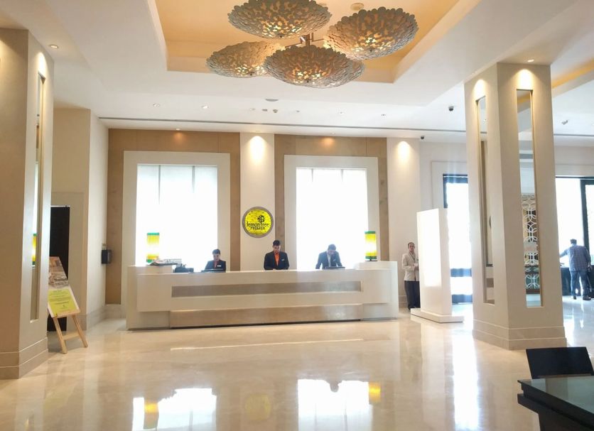 Lobby Foto