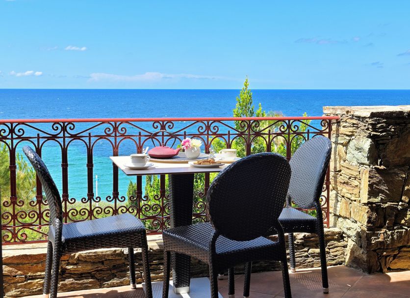 Balkon Foto