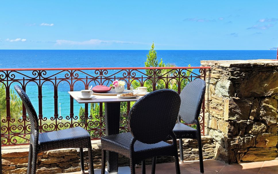Balkon Foto
