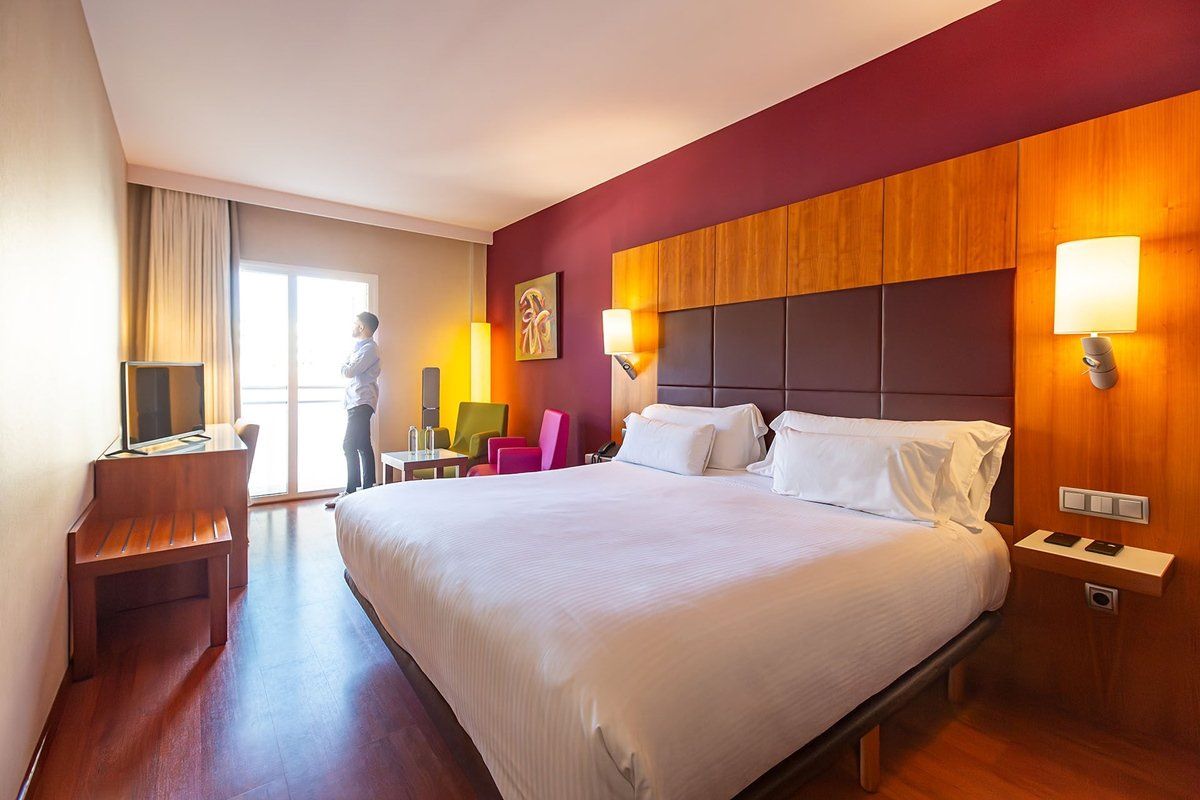 Schlafzimmer