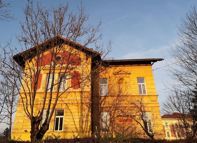 Gebäude Foto