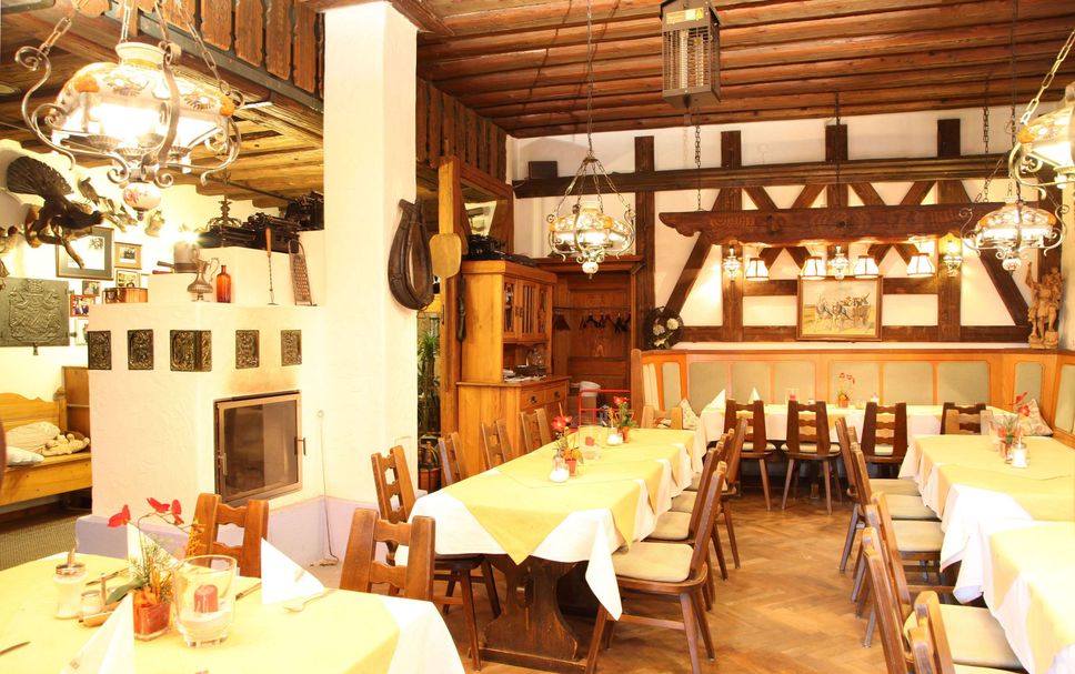 Restaurant Foto