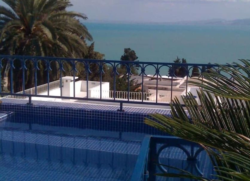 Balkon Foto