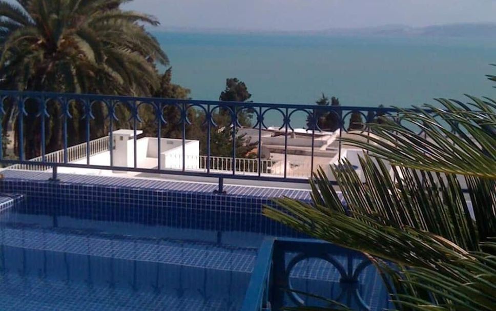 Balkon Foto