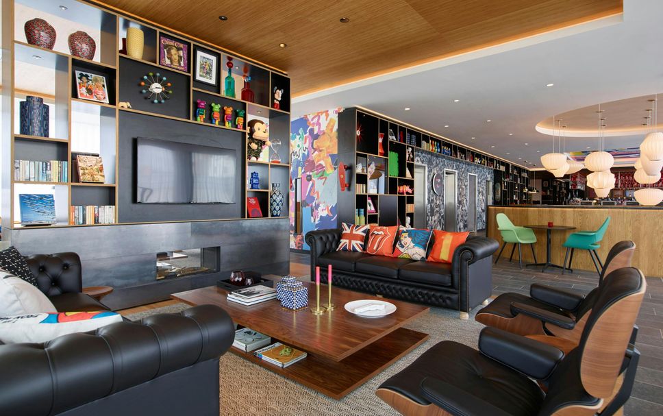Lounge Foto