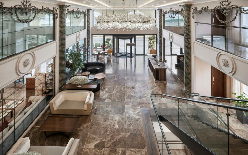 Lobby Foto