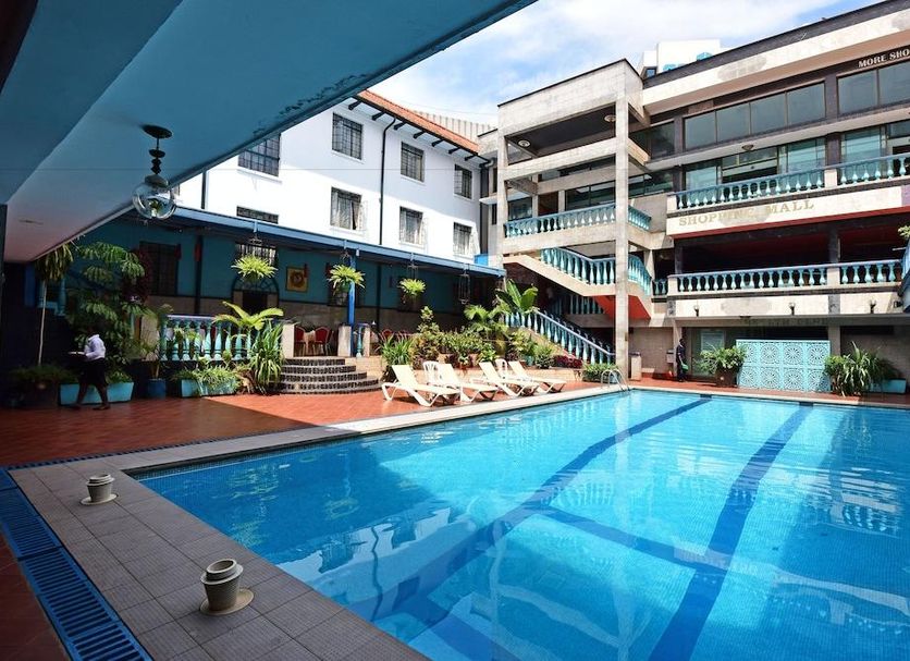 Pool Foto